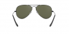 OKULARY RAY-BAN® AVIATOR LARGE METAL RB 3025 002/58 55 ROZMIAR S Z POLARYZACJĄ